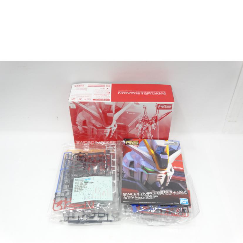 BANADI バンダイ/RG/ソードインパルスガンダム//ABランク/42