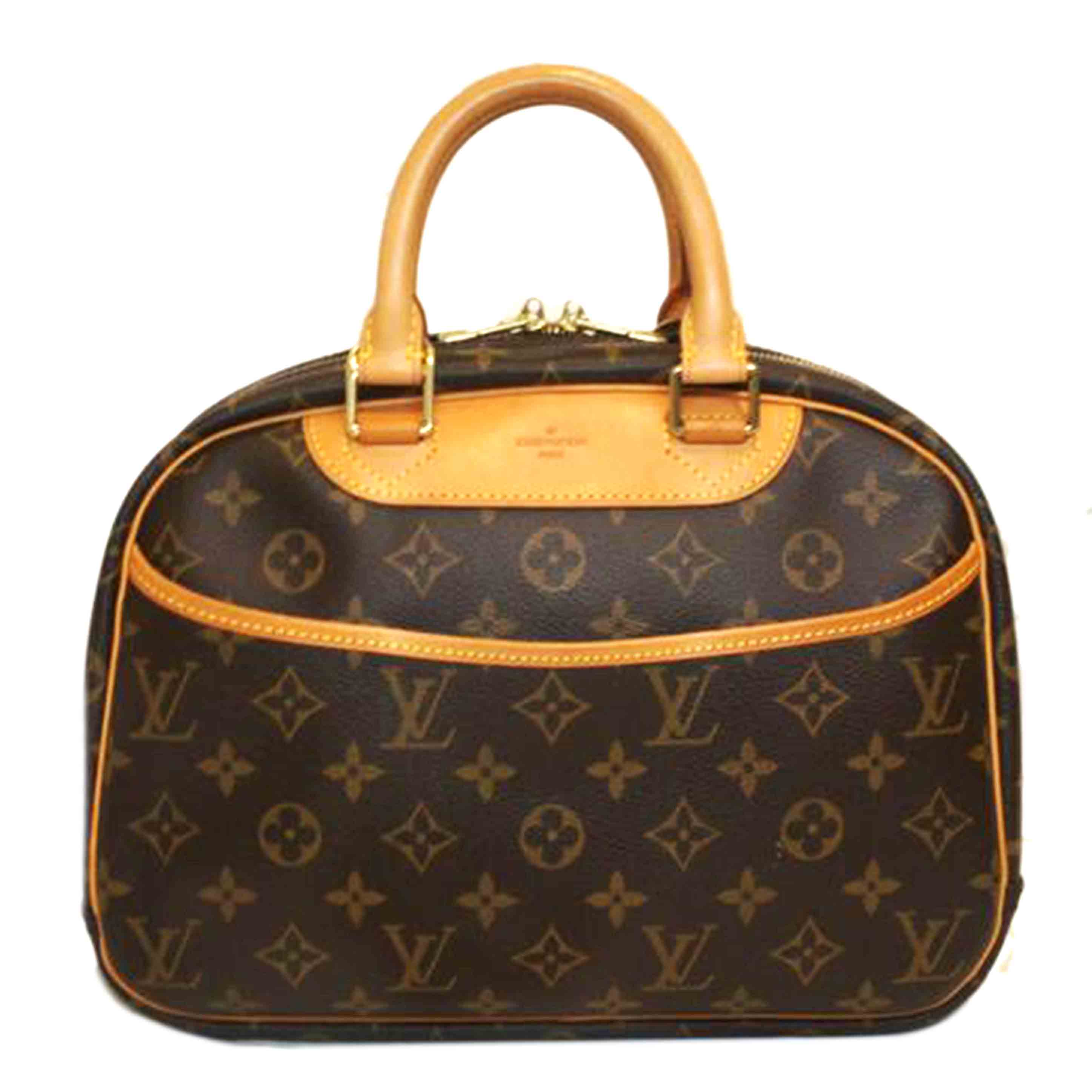 LOUIS VUITTON ルイヴィトン/トゥルービル/モノグラム/M42228//MI0***/Aランク/92