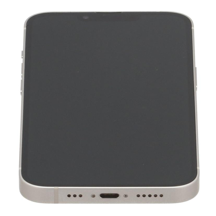 Apple SIMロックなし アップル /iPhone13 256GB/MLNJ3J/A//YM725N3XC4/Bランク/65