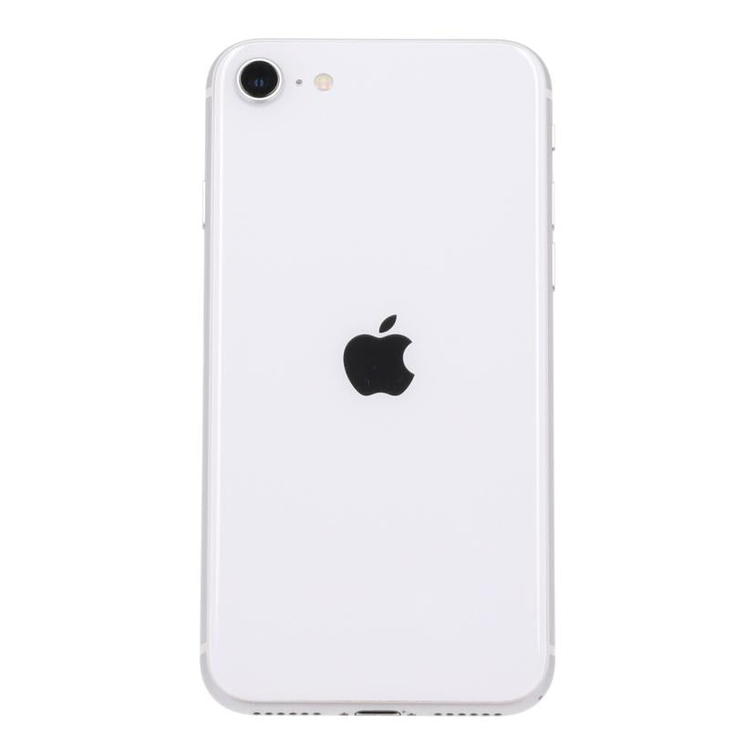 Apple docomo アップル /iPhone SE 第2世代 128GB/NXD12J/A//H4RFF0GHPLK3/Bランク/62