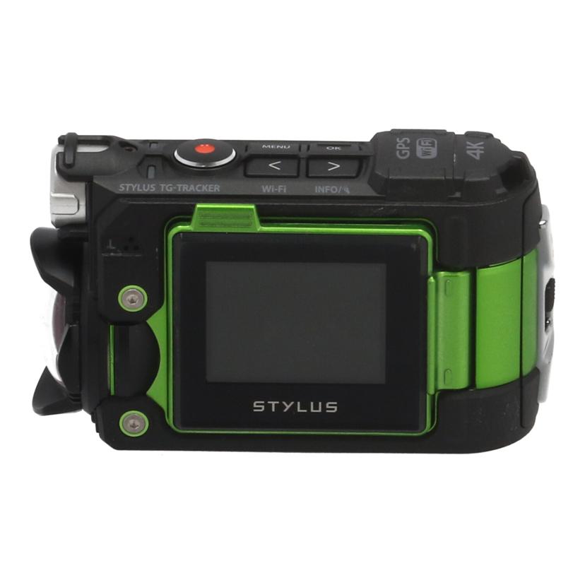OLYMPUS オリンパス /アクションカメラ/STYLUS /TG-Tracker//JS4202791/Bランク/67