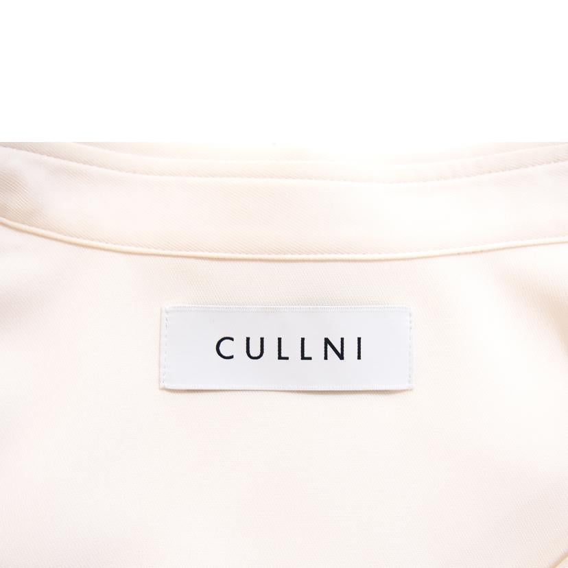 CULLNI クルニ/CULLNI レイヤードシャツ/22-AW-011//SAランク/71