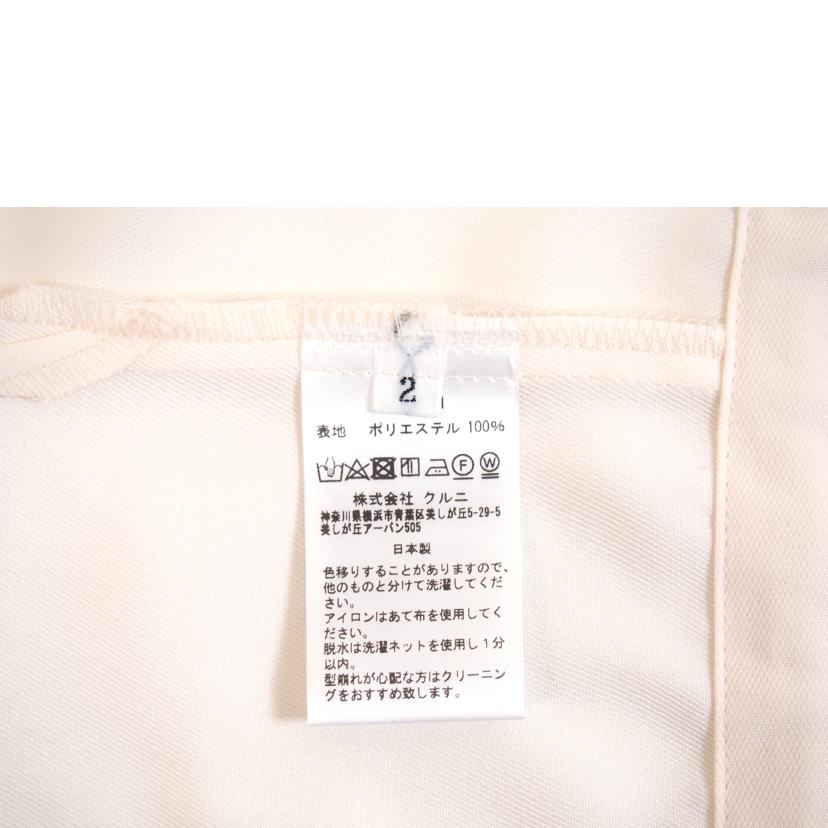 CULLNI クルニ/CULLNI レイヤードシャツ/22-AW-011//SAランク/71
