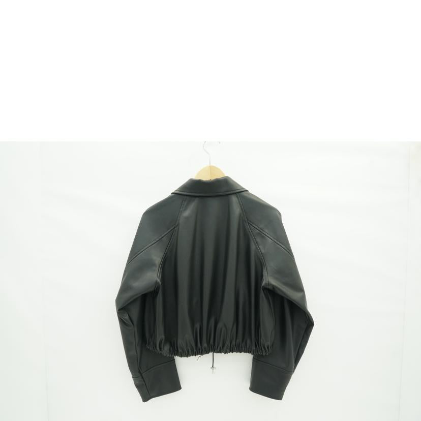 FRAY I.D フレイ アイディー/ステンカラードロストギャザーブルゾン//ABランク/85