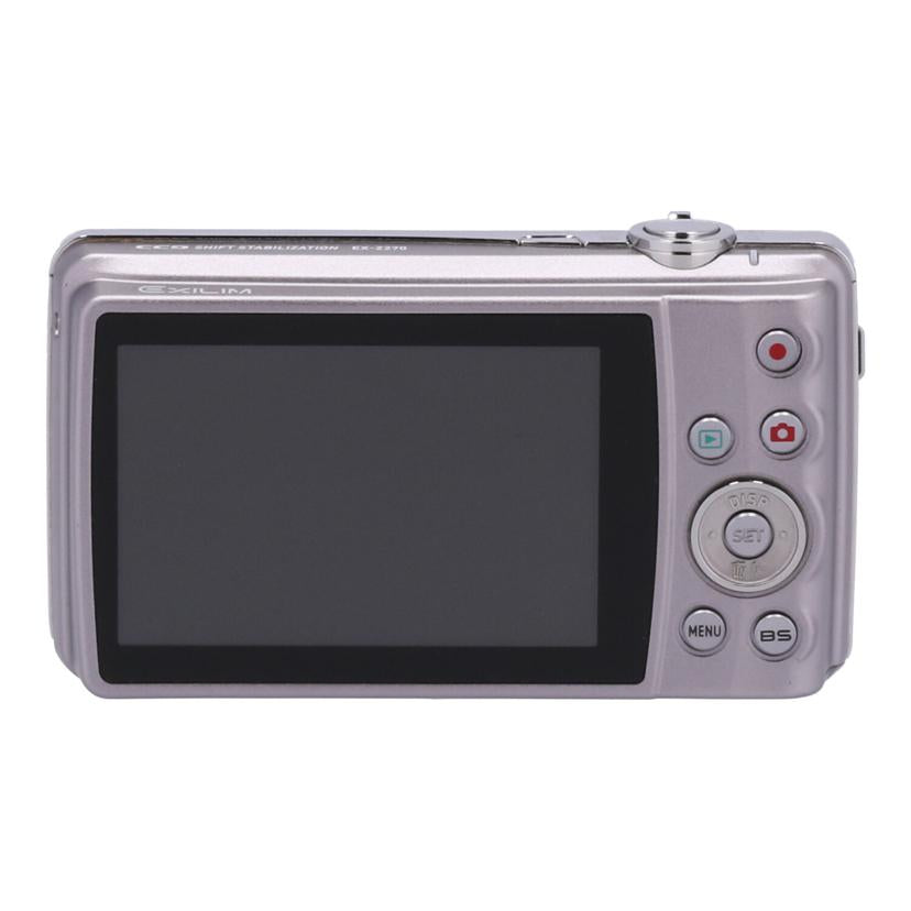 CASIO カシオ /デジタルカメラ(オールド)/EXILIM ZOOM/EX-Z270//10009712A/Bランク/69