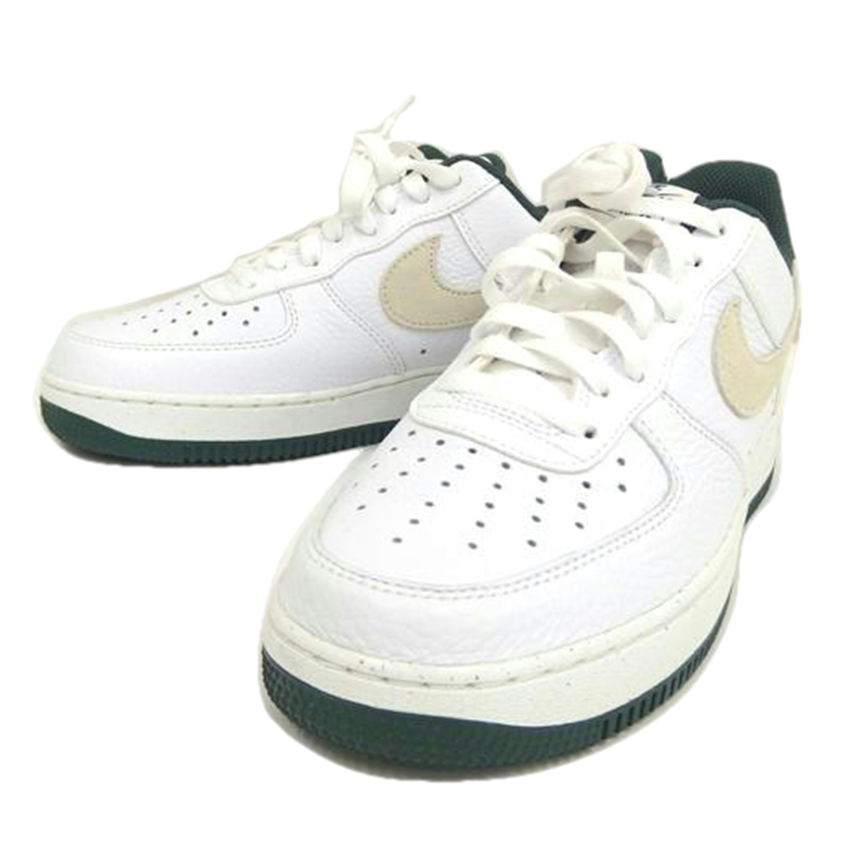 NIKE NIKE/AIR FORC 1 ’07 LV8 COB/HF1939-100//Aランク/82