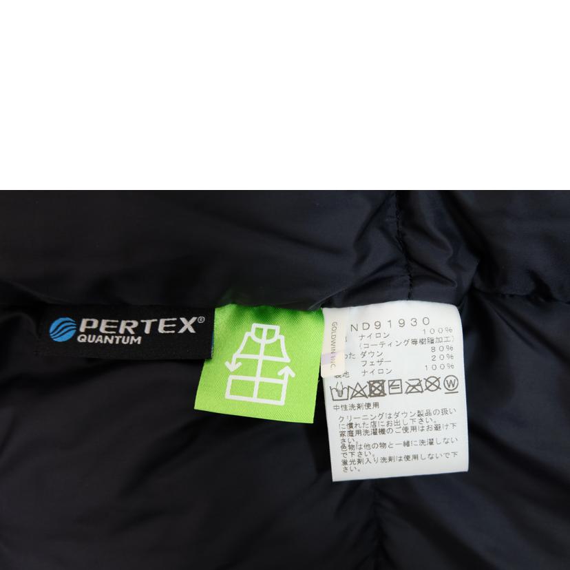 THE NORH FACE ノースフェイス/マウンテンダウンジャケット/ND91930//Bランク/71