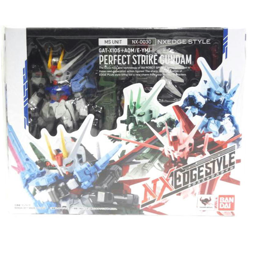 BANNDAI バンダイ/ネクスエッジスタイル/パーフェクトストライクガンダム//Aランク/42