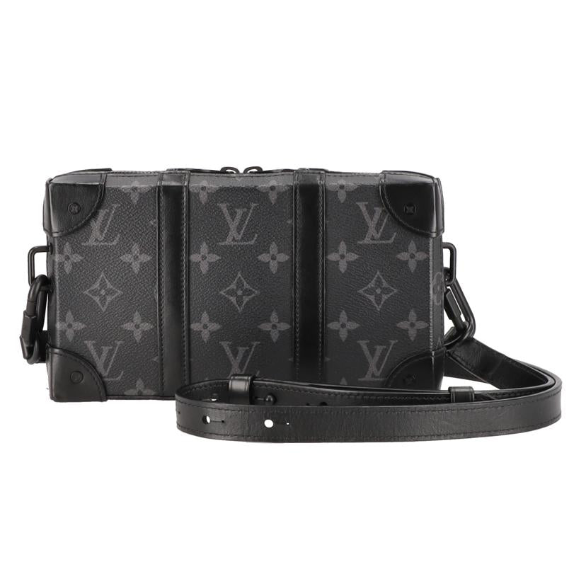 LOUIS VUITTON ルイ・ヴィトン/ソフトトランク・ウォレット/モノグラム・エクリプス/M69838//TA4***/Aランク/09