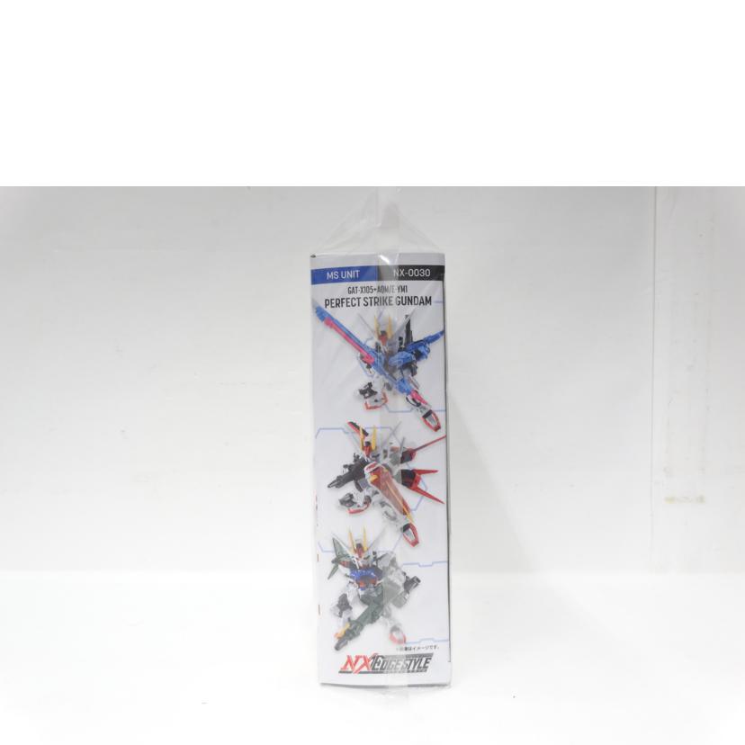 BANNDAI バンダイ/ネクスエッジスタイル/パーフェクトストライクガンダム//Aランク/42