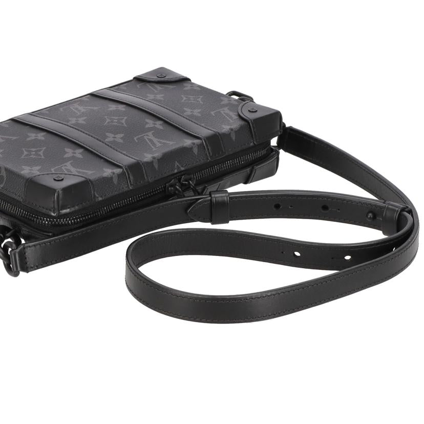 LOUIS VUITTON ルイ・ヴィトン/ソフトトランク・ウォレット/モノグラム・エクリプス/M69838//TA4***/Aランク/09