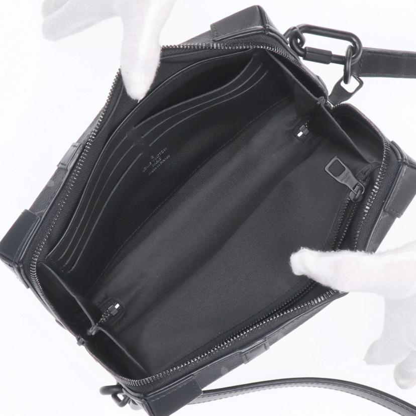 LOUIS VUITTON ルイ・ヴィトン/ソフトトランク・ウォレット/モノグラム・エクリプス/M69838//TA4***/Aランク/09