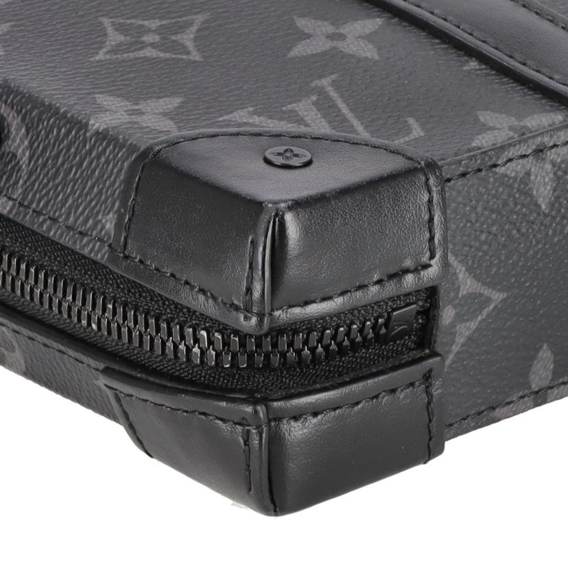 LOUIS VUITTON ルイ・ヴィトン/ソフトトランク・ウォレット/モノグラム・エクリプス/M69838//TA4***/Aランク/09