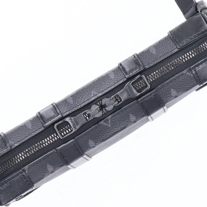 LOUIS VUITTON ルイ・ヴィトン/ソフトトランク・ウォレット/モノグラム・エクリプス/M69838//TA4***/Aランク/09