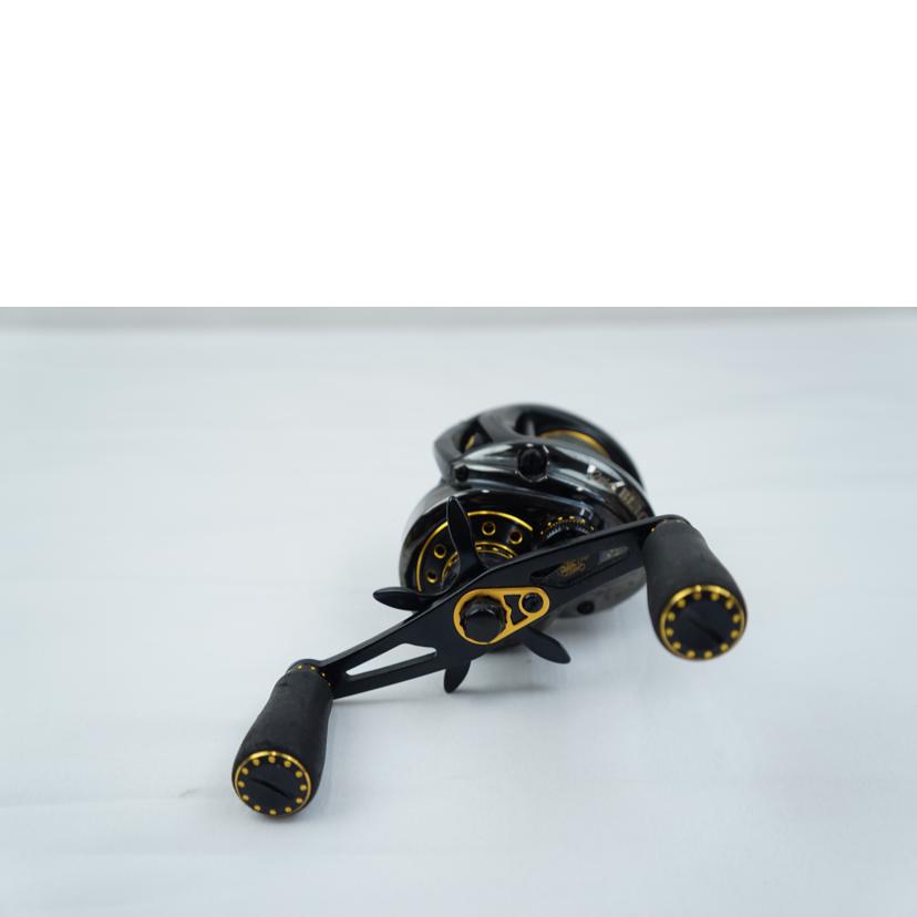 ABU GARCIA アブガルシア/ABU GARCIAベイトリールREVO BLACK9/REVO BLACK9//Bランク/67