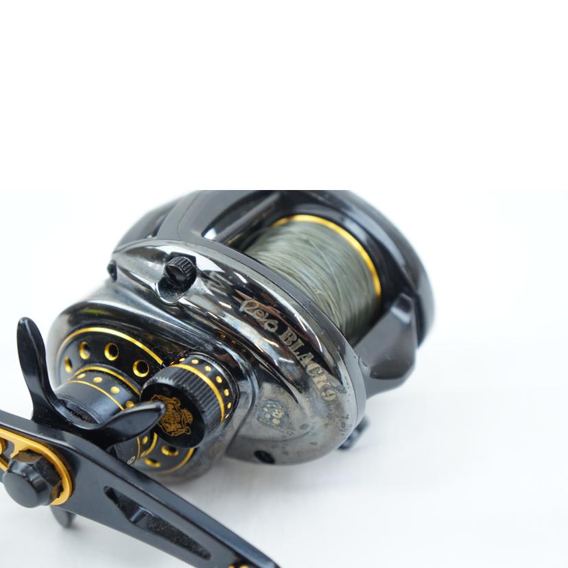 ABU GARCIA アブガルシア/ABU GARCIAベイトリールREVO BLACK9/REVO BLACK9//Bランク/67