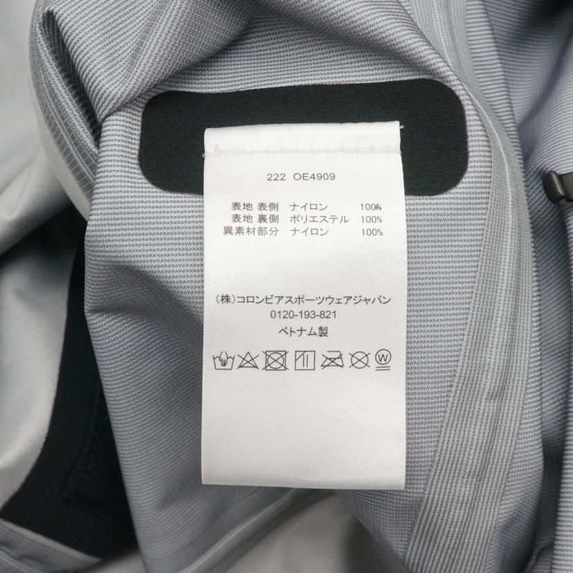 M.HARDWEAR マウンテンハードウェア/スノーストームジャケット/黒/OE4909//ABランク/42