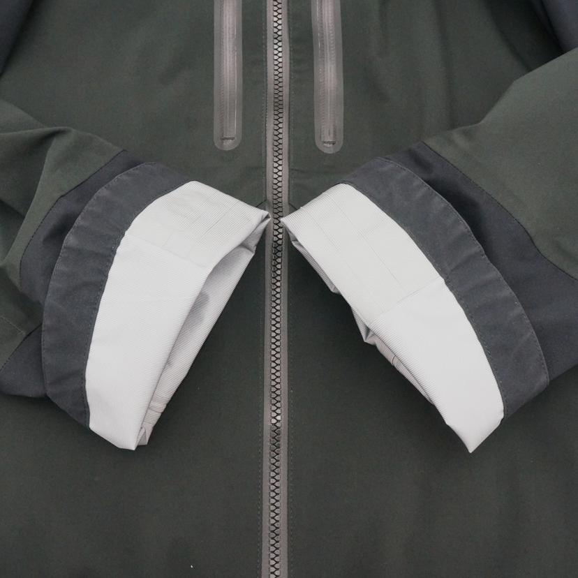 M.HARDWEAR マウンテンハードウェア/スノーストームジャケット/黒/OE4909//ABランク/42