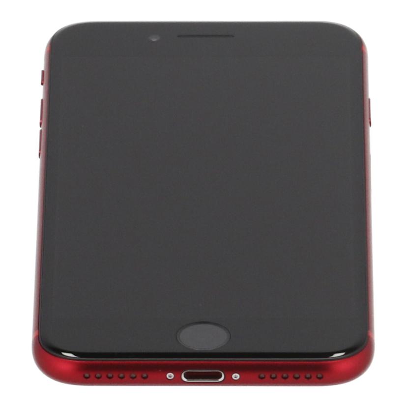 Apple au アップル /iPhone SE 第2世代 64GB RED/MX9U2J/A//FFMDGKJSPLJT/ABランク/67
