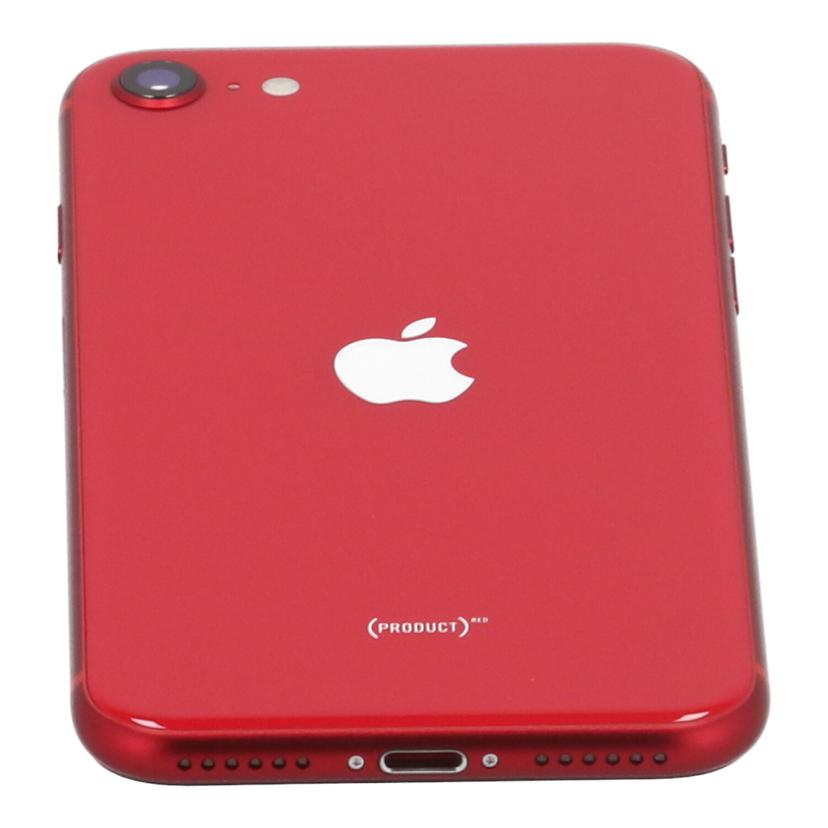 Apple au アップル /iPhone SE 第2世代 64GB RED/MX9U2J/A//FFMDGKJSPLJT/ABランク/67