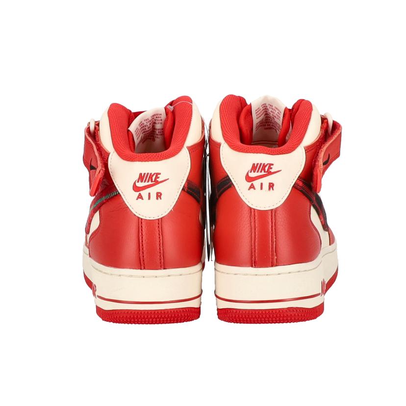 NIKE ナイキ/NIKE AIR FORCE 1 MID '07 LX/DV0792-101//Sランク/05