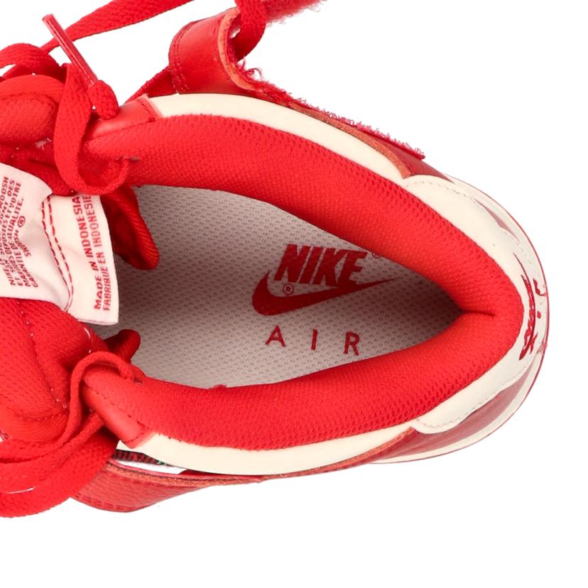 NIKE ナイキ/NIKE AIR FORCE 1 MID '07 LX/DV0792-101//Sランク/05