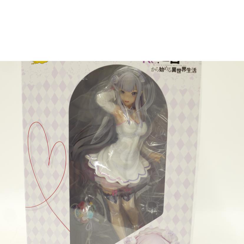 ファットカンパニー/リゼロ エミリア ウエディングVer.//SAランク/69