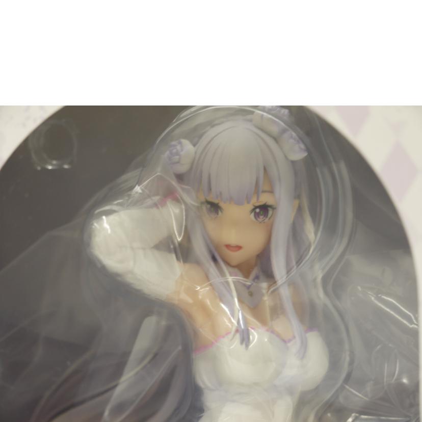 ファットカンパニー/リゼロ エミリア ウエディングVer.//SAランク/69