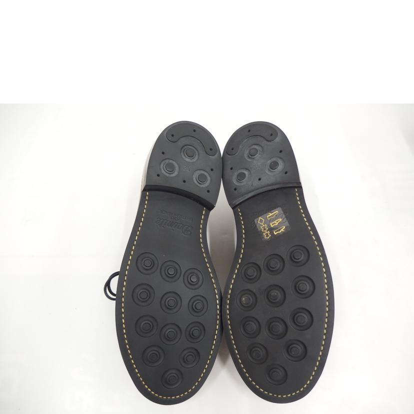 Trickers Trickers/スエードシューズ/ウイングチップ/紺//サイズ8/ABランク/82