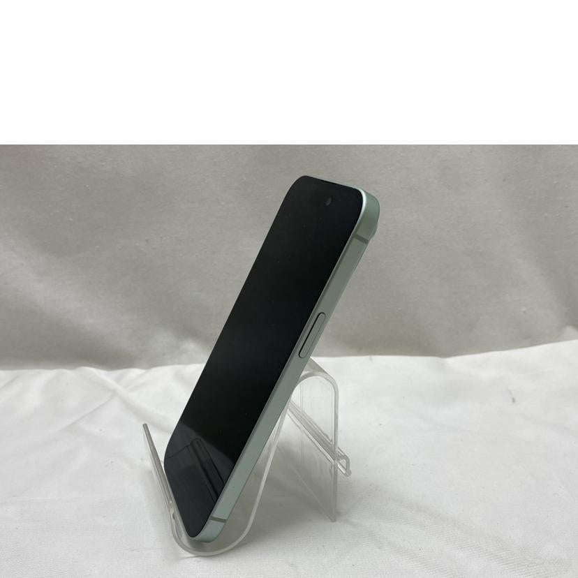 Apple アップル/iPhone15/MTMM3J/A//FVMP9H04K4/Bランク/51