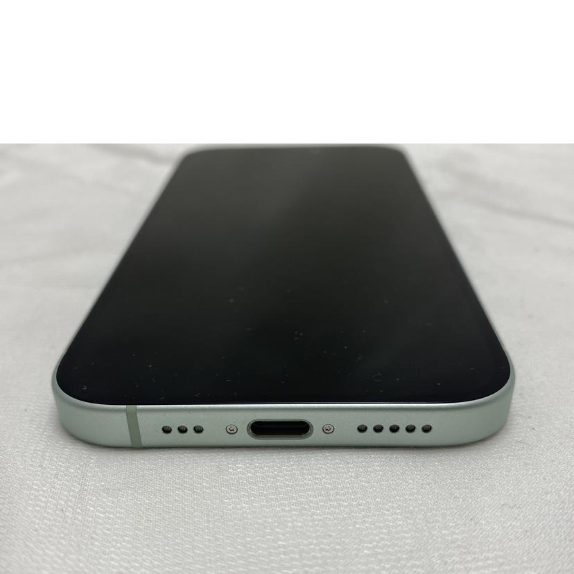 Apple アップル/iPhone15/MTMM3J/A//FVMP9H04K4/Bランク/51