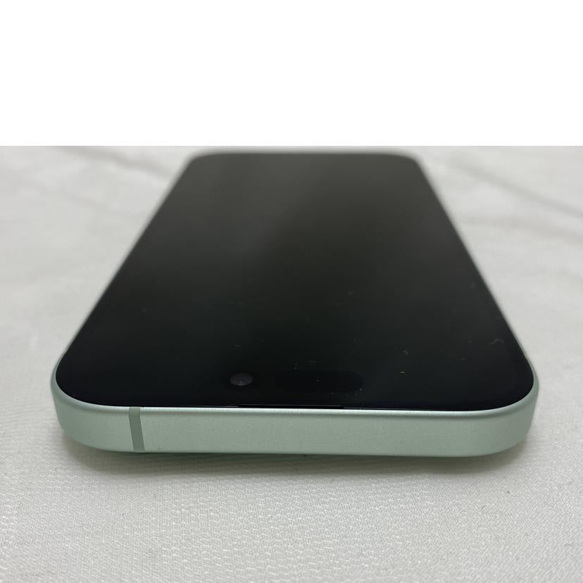 Apple アップル/iPhone15/MTMM3J/A//FVMP9H04K4/Bランク/51