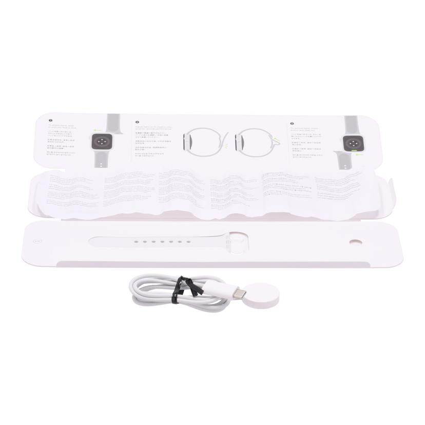 Apple アップル /AppleWatch SE 第2世代 GPS 40mm/MXEF3J/A//K4NMQYW2WY/Bランク/85