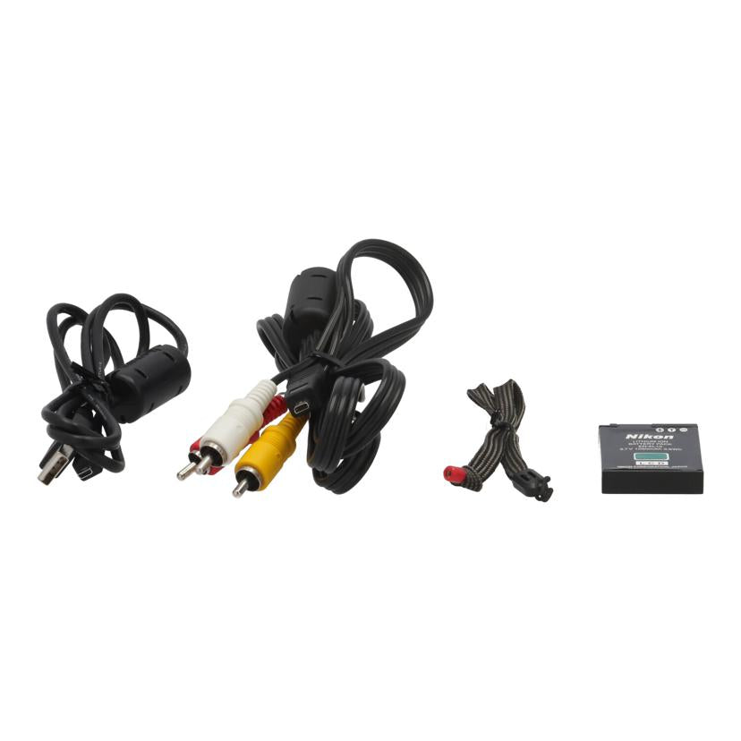 Nikon ニコン /デジタルカメラ(オールド)/COOLPIX S8100//22124572/Bランク/85