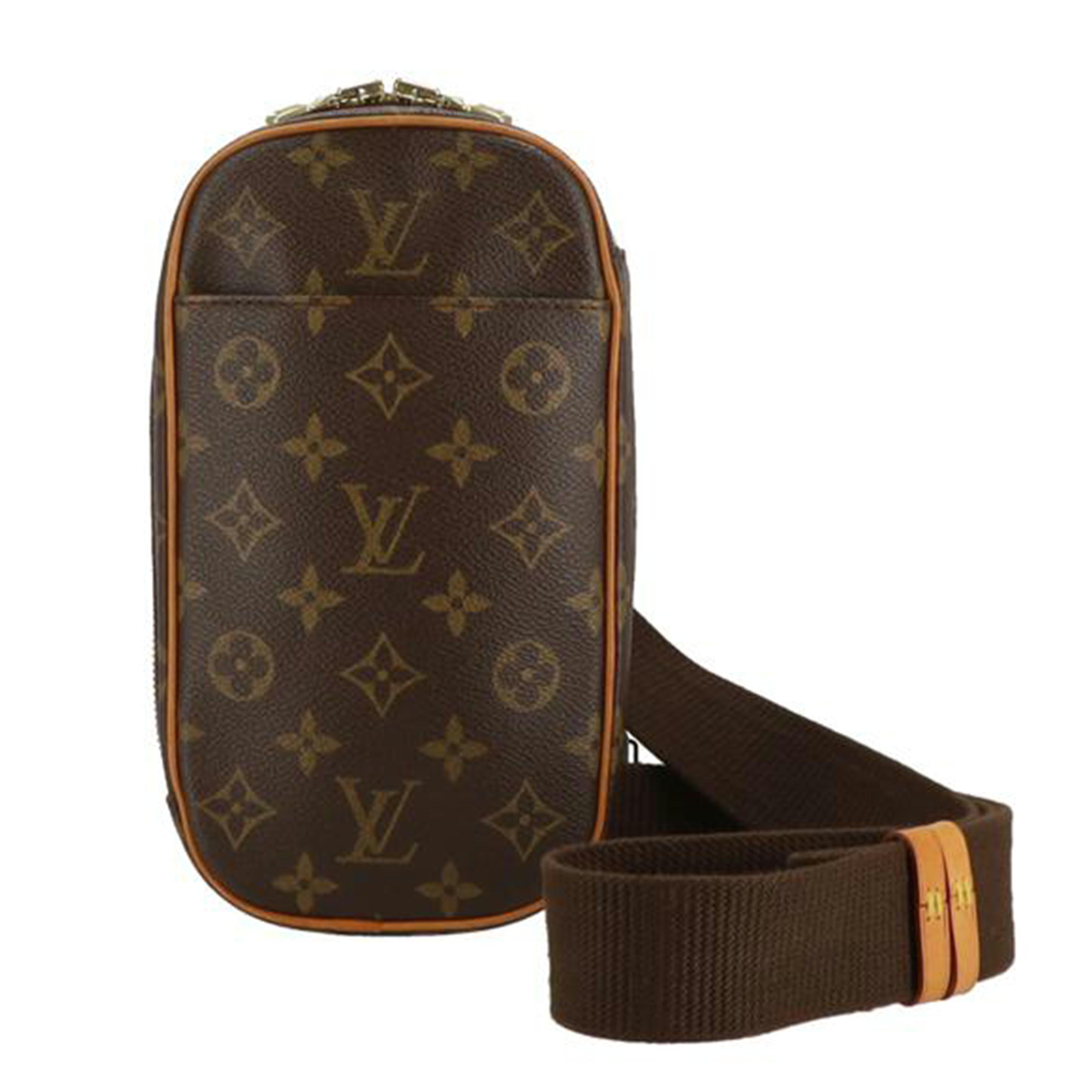 LOUIS VUITTON ルイヴイトン/ポシェット・ガンジュ/モノグラム/M51870//CA0***/ABランク/93
