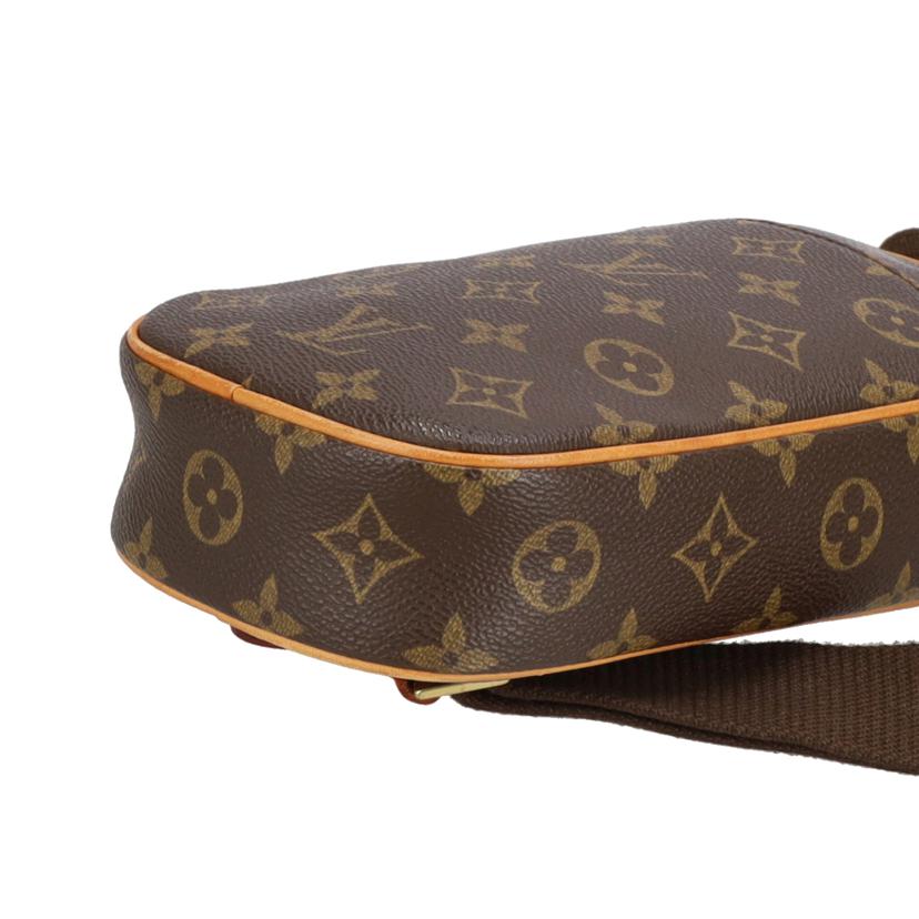 LOUIS VUITTON ルイヴイトン/ポシェット・ガンジュ/モノグラム/M51870//CA0***/ABランク/93