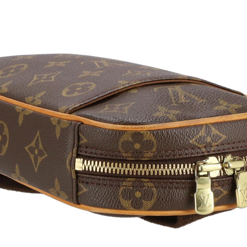 LOUIS VUITTON ルイヴイトン/ポシェット・ガンジュ/モノグラム/M51870//CA0***/ABランク/93