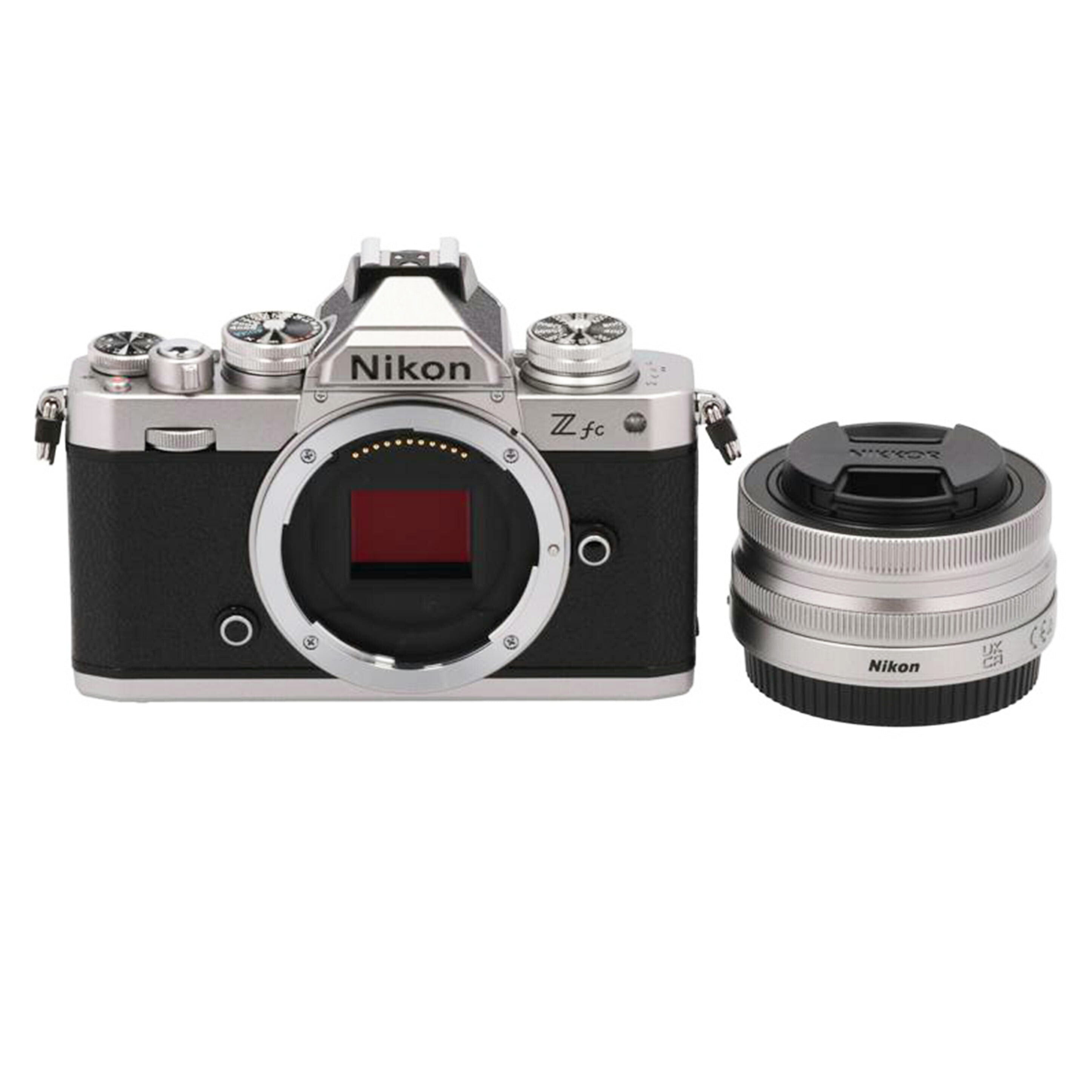 Nikon ニコン/ミラーレス一眼 レンズキット/Z fc 16-50 VR レンズキット//2032747/Aランク/42
