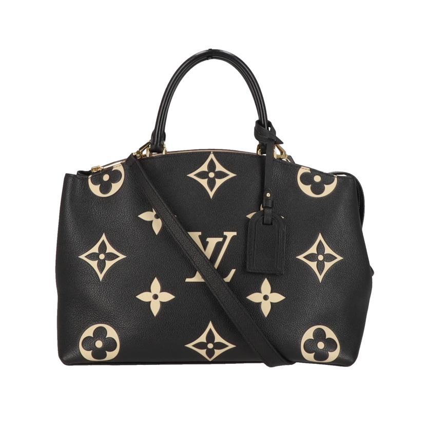 LOUIS VUITTON ルイ・ヴィトン/グラン・パレMM/バイカラーモノグラム・アンプラントレザー/M45842//RFI*/Aランク/09