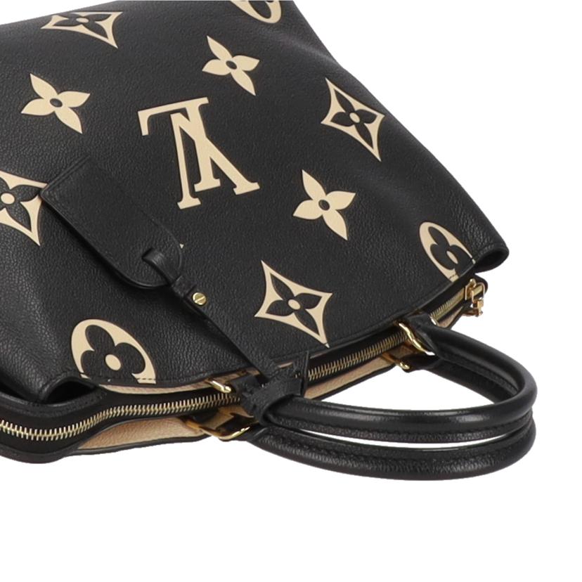 LOUIS VUITTON ルイ・ヴィトン/グラン・パレMM/バイカラーモノグラム・アンプラントレザー/M45842//RFI*/Aランク/09