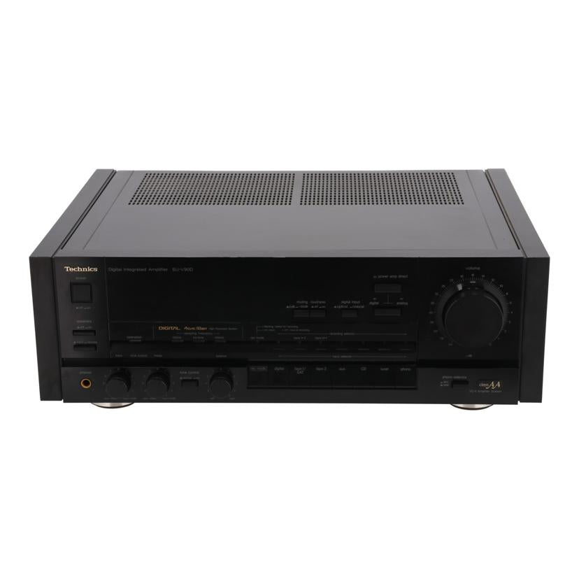 Technics テクニクス /プリメインアンプ/SU-V90D//FG8118C172/Bランク/88
