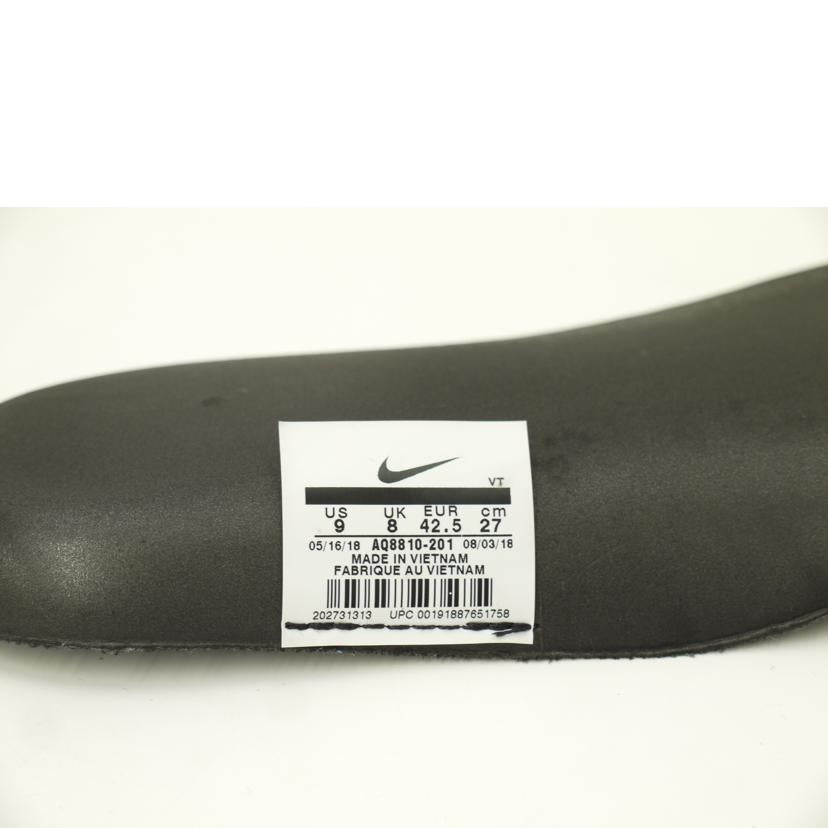 NIKE ナイキ/NIKE VAPORMAX/AQ8810-201//Aランク/69