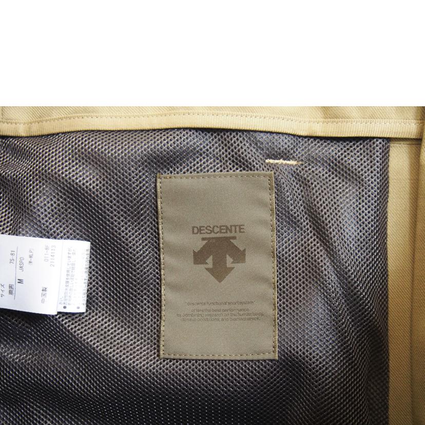 DESCENTE デサント/DESCENTE ワイドパンツ/DLMMJG87//Sランク/71