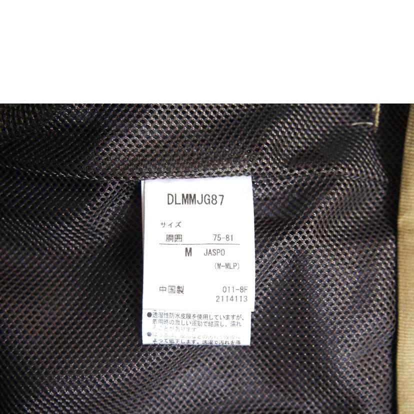 DESCENTE デサント/DESCENTE ワイドパンツ/DLMMJG87//Sランク/71