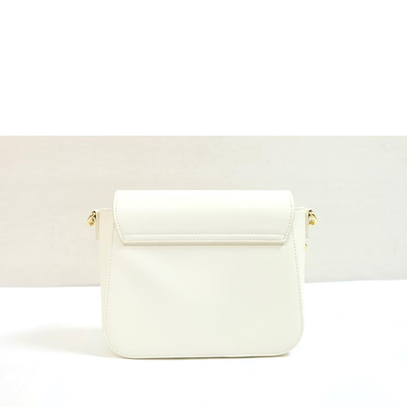 MARY QUANT マリークワント/マリーおしゃれキャットパールチェーンショルダー/-//-/Aランク/71