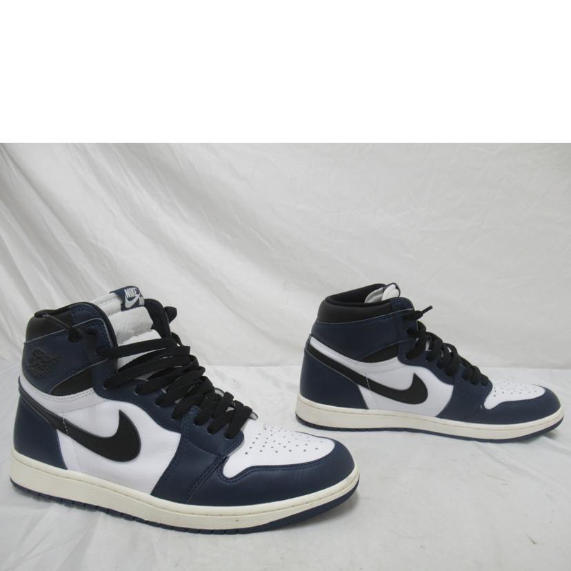 NIKE/AIR JORDAN 1 RETRO/28.5/DZ5485-401//ABランク/63
