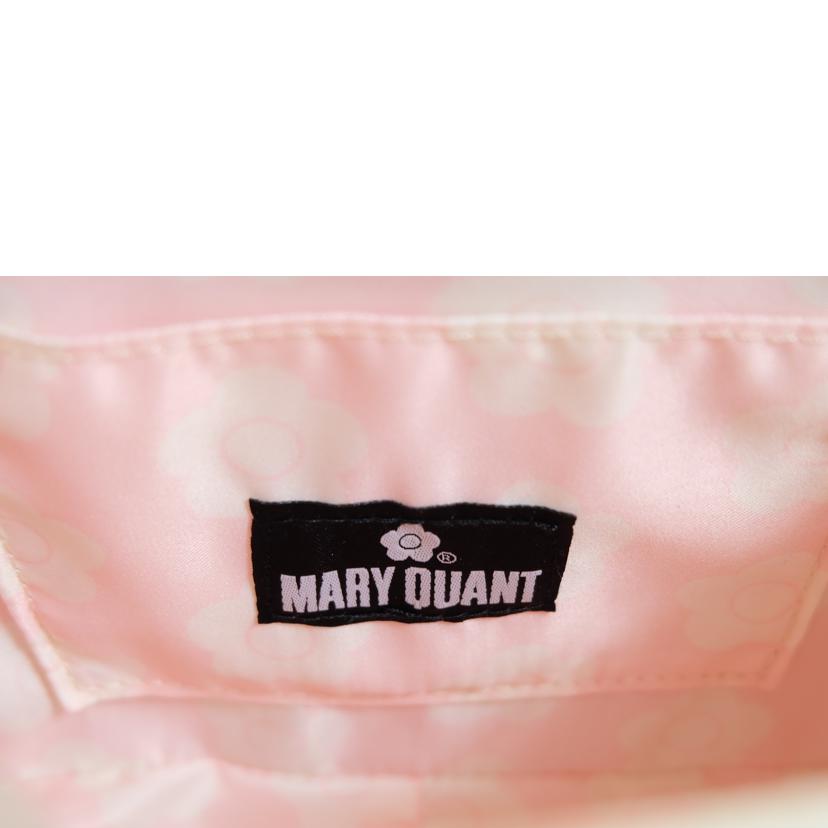 MARY QUANT マリークワント/マリーおしゃれキャットパールチェーンショルダー/-//-/Aランク/71