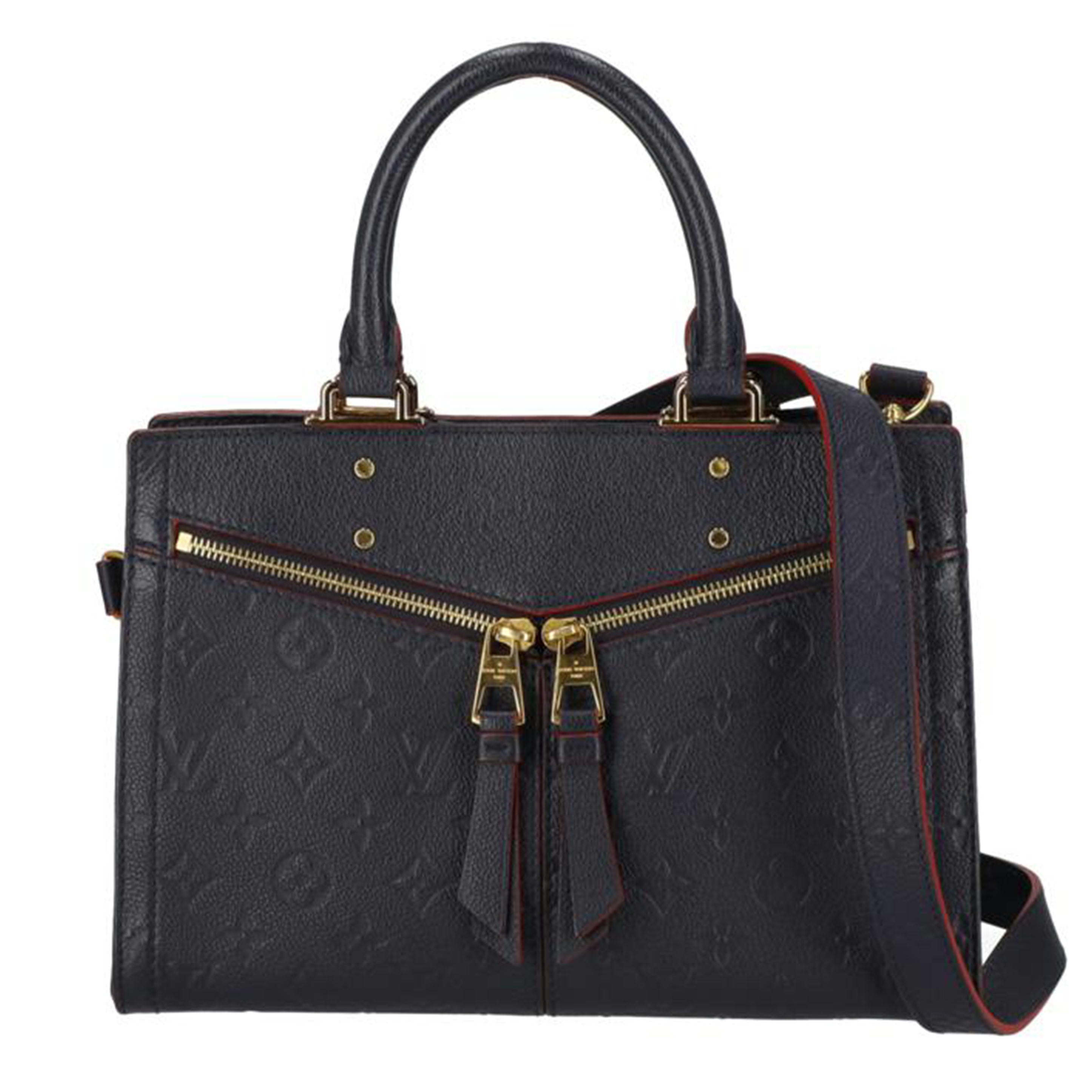 LOUIS VUITTON ルイ・ヴィトン/スリーPM/モノグラム・アンプラント/マリーヌルージュ/M54195//TR3***/Aランク/09