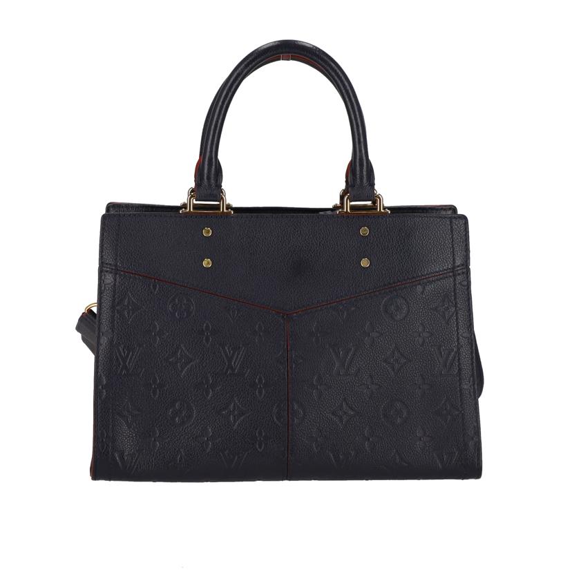 LOUIS VUITTON ルイ・ヴィトン/スリーPM/モノグラム・アンプラント/マリーヌルージュ/M54195//TR3***/Aランク/09