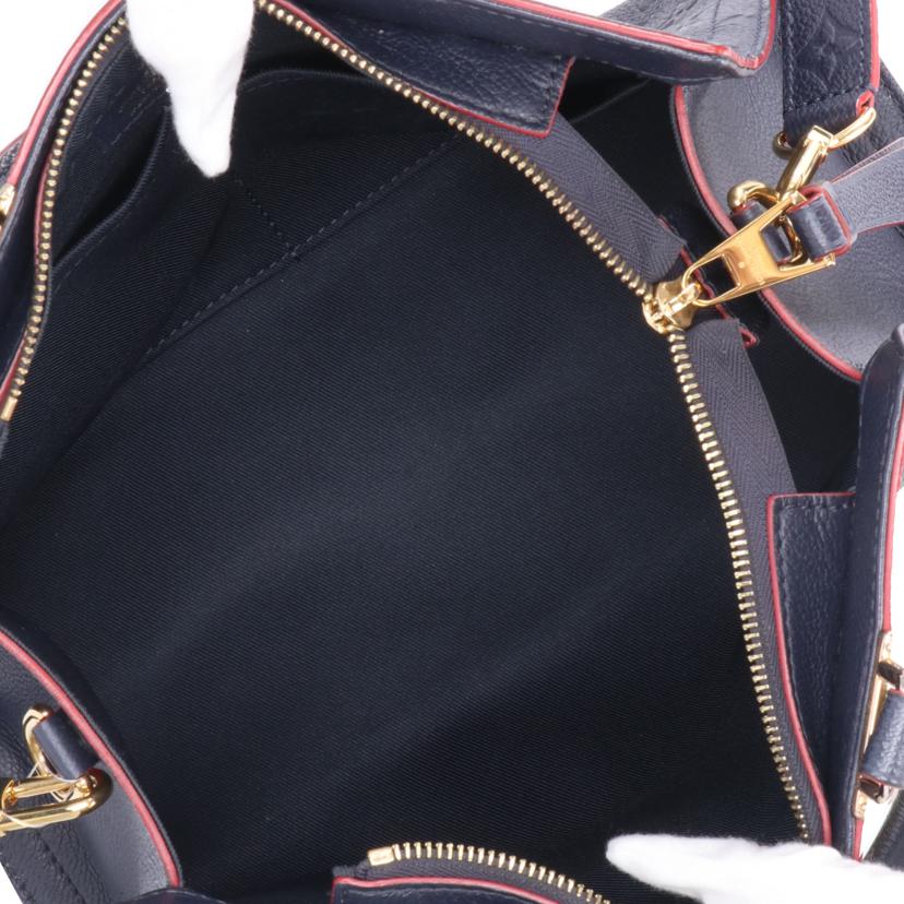 LOUIS VUITTON ルイ・ヴィトン/スリーPM/モノグラム・アンプラント/マリーヌルージュ/M54195//TR3***/Aランク/09